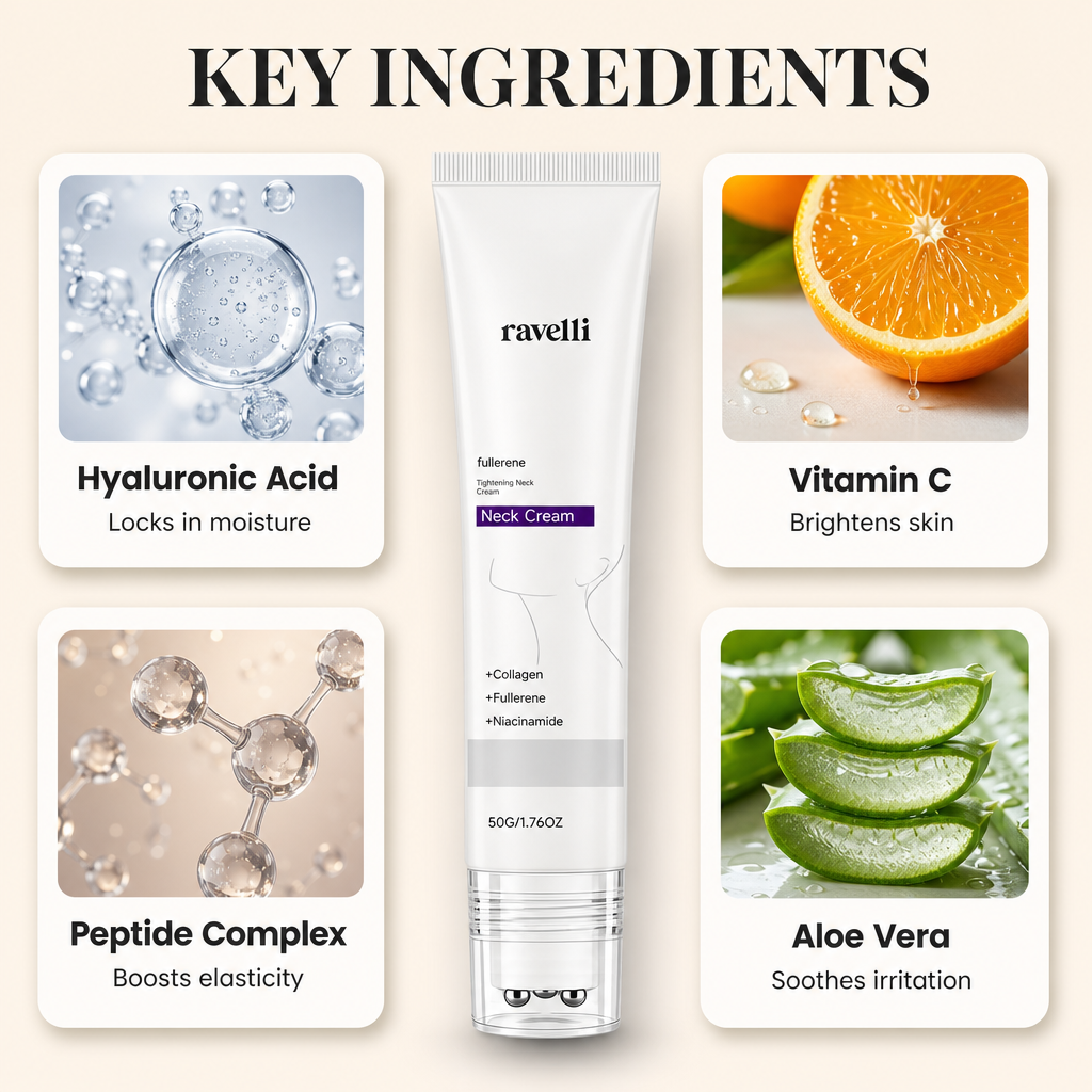 ReNape™ Neck Firming Cream